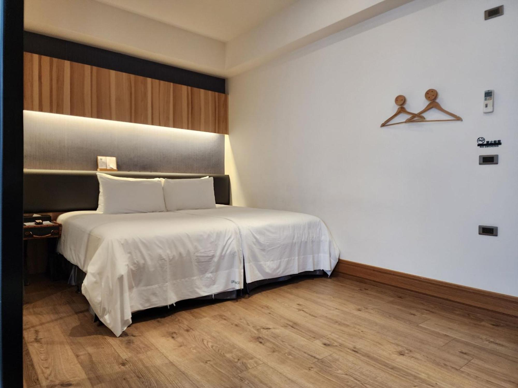Grange Inn T'ai-tung Zewnętrze zdjęcie