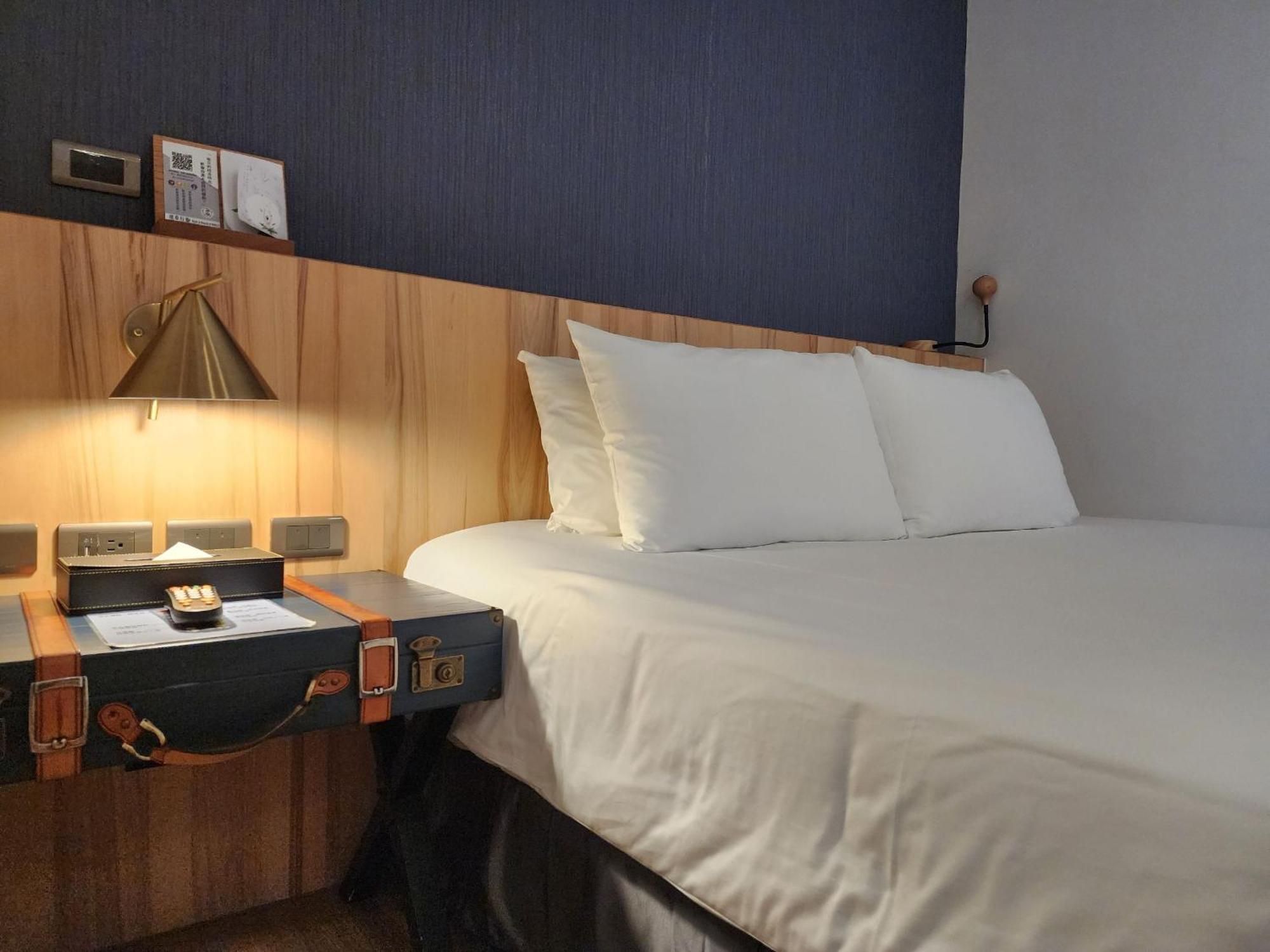 Grange Inn T'ai-tung Zewnętrze zdjęcie