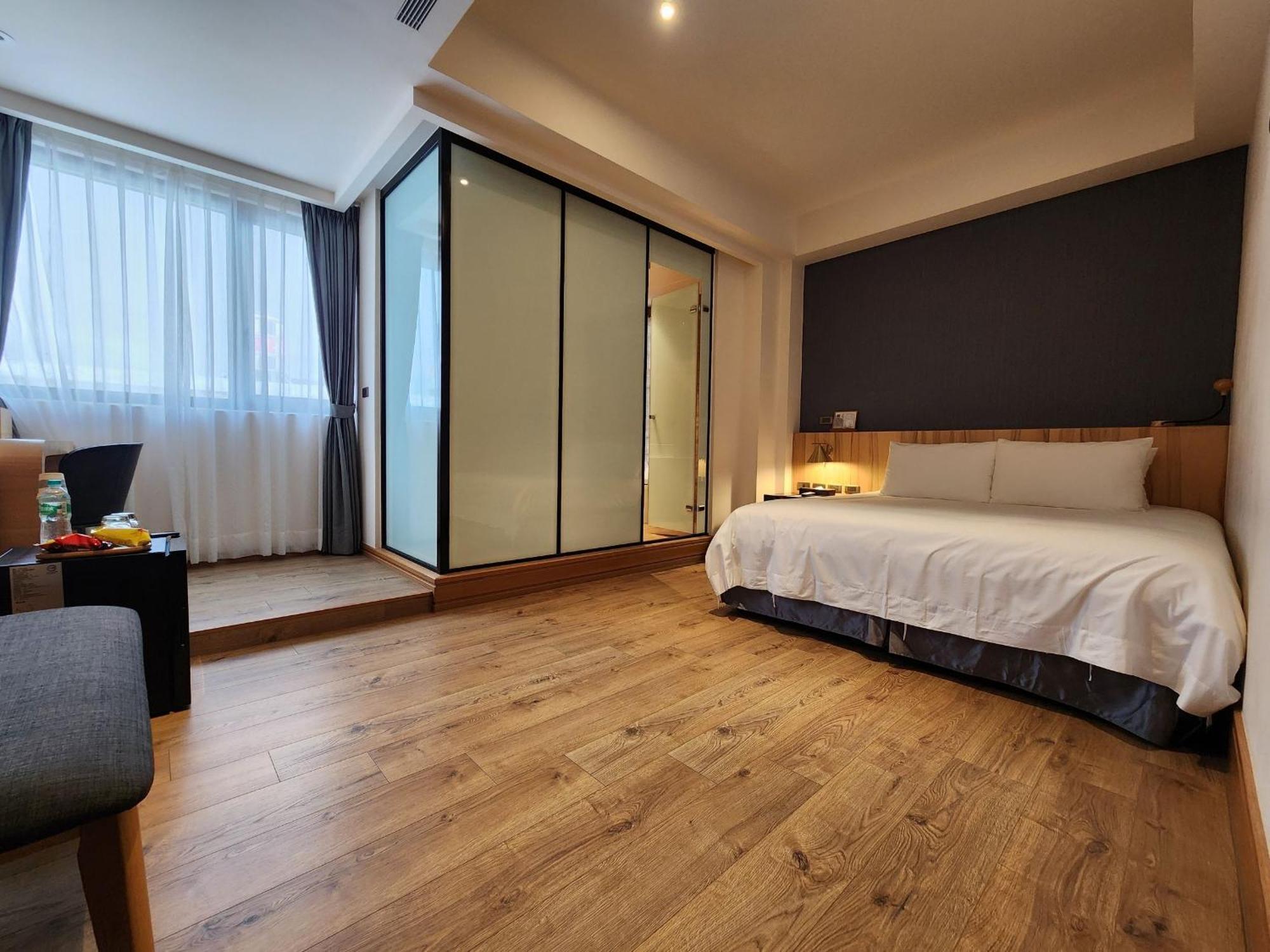 Grange Inn T'ai-tung Zewnętrze zdjęcie